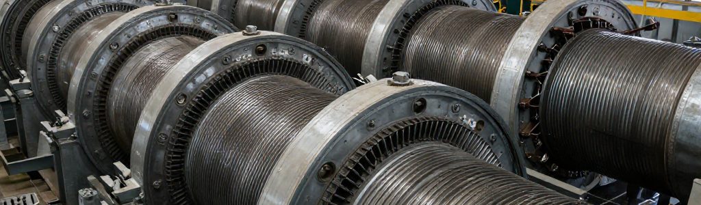 Predictive Maintenance for Power Turbines